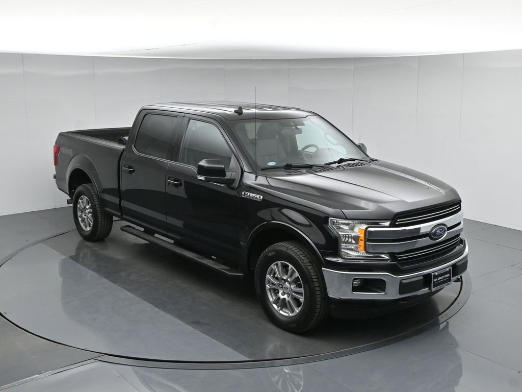 Used 2019 Ford F150 Lariat w/ Equipment Group 501A Mid AWD/4WD image 40