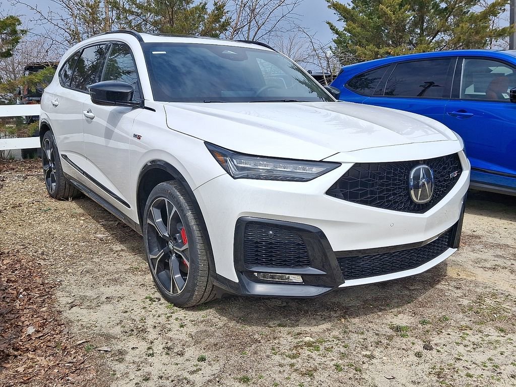 New 2026 Acura MDX Type S image 3