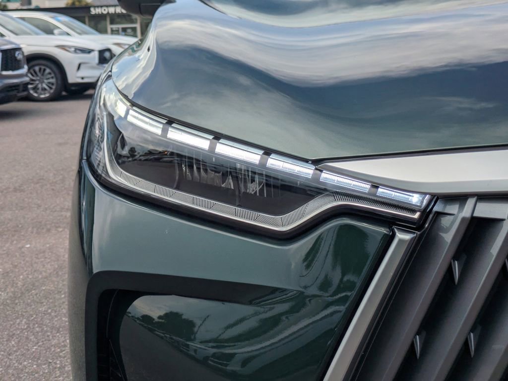 New 2026 INFINITI QX60 Luxe w/ Cargo Package image 10