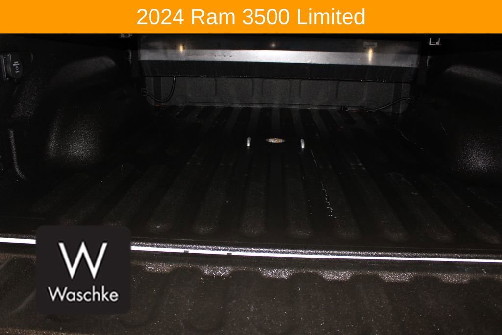 Used 2024 RAM 3500 Limited image 25