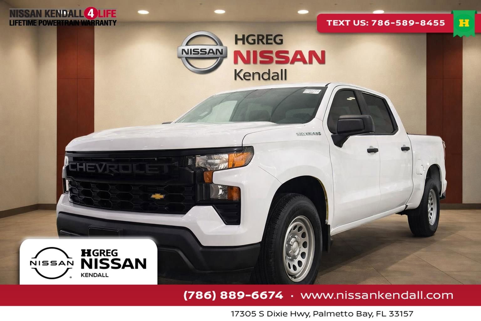 Used 2023 Chevrolet Silverado 1500 W/T w/ Trailering Package