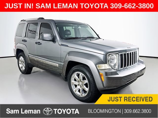 Used 2012 Jeep Liberty Limited for Sale - Kelley Blue Book