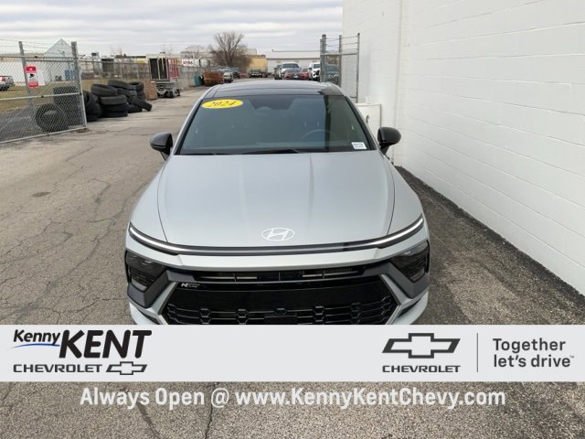 Used 2024 Hyundai Sonata N Line image 5