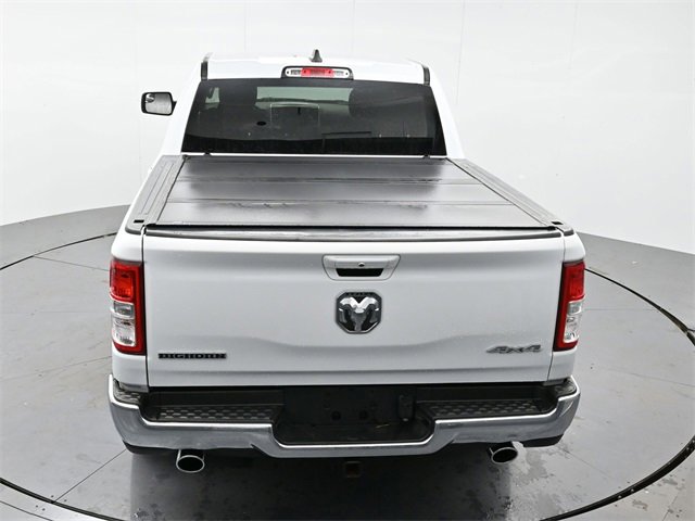 Used 2022 RAM 1500 Big Horn image 22