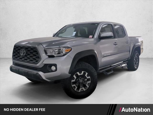 Used 2021 Toyota Tacoma TRD Off-Road