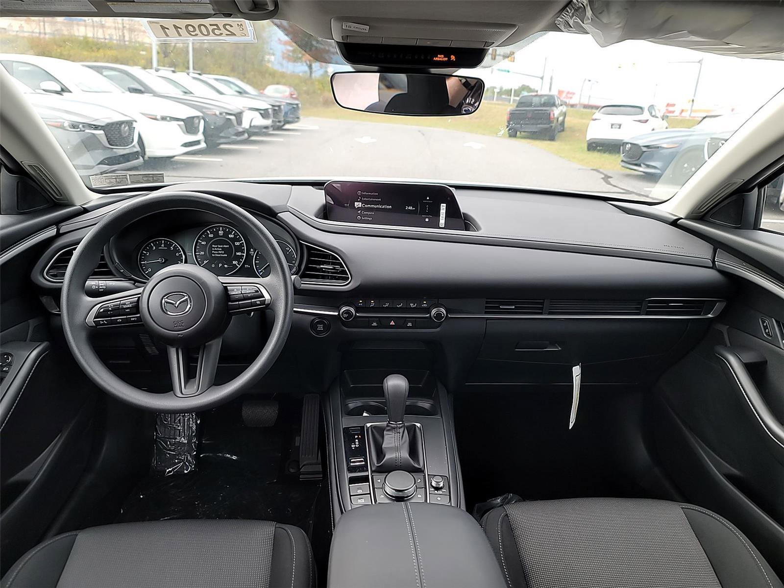 New 2025 MAZDA CX-30 AWD 2.5 S image 11