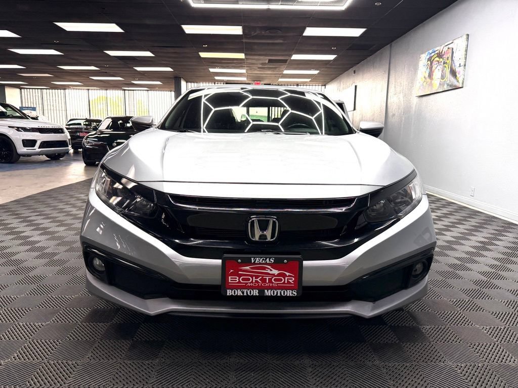 Used 2019 Honda Civic Sport image 4