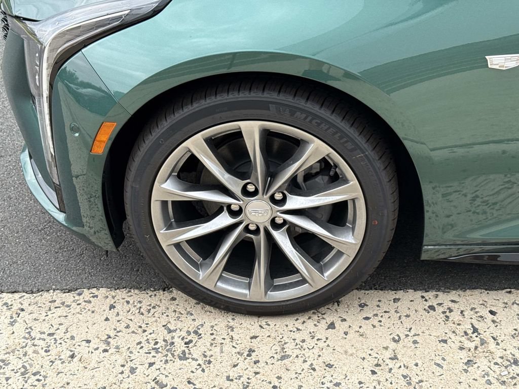 New 2026 Cadillac CT5 Sport w/ Technology Package RWD image 7
