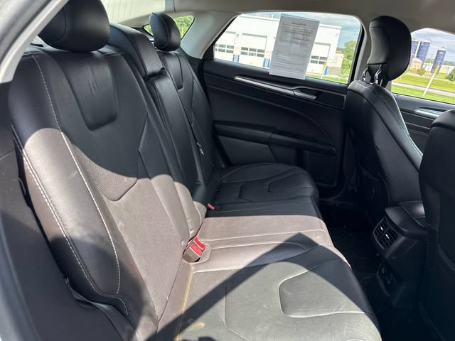 Used 2014 Ford Fusion Titanium AWD/4WD image 14