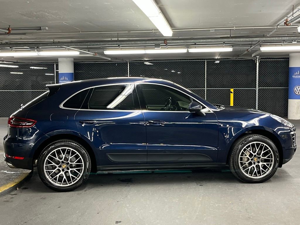 Used 2017 Porsche Macan S image 38