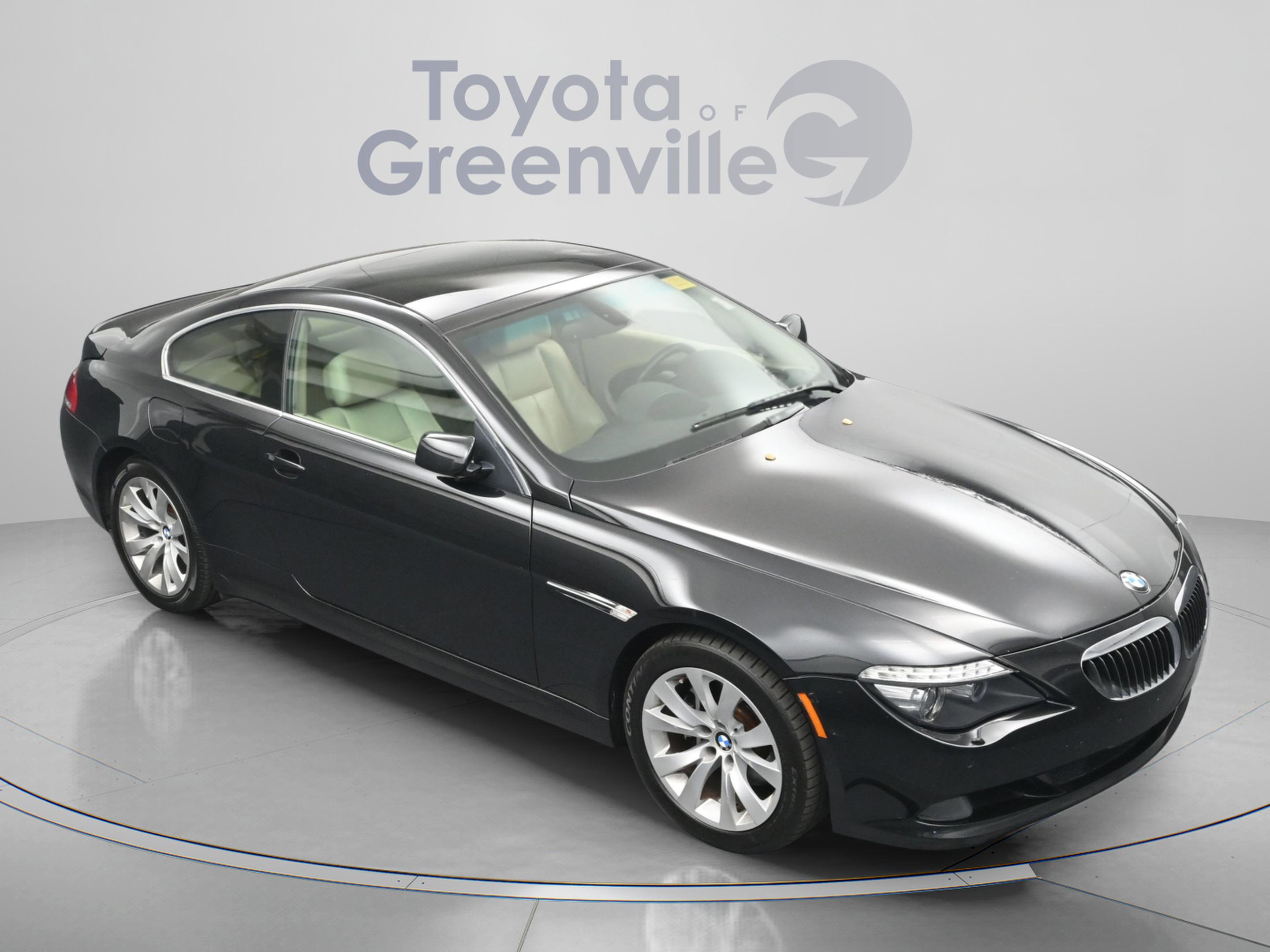 Used 2008 BMW 650i Coupe w/ Premium Sound Pkg RWD image 17