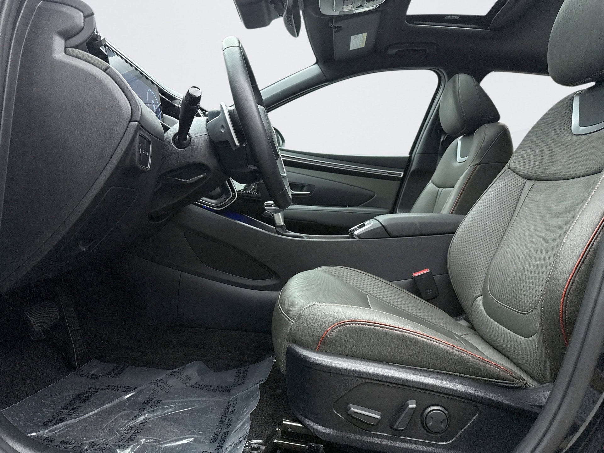 Used 2024 Hyundai Santa Cruz Limited image 11