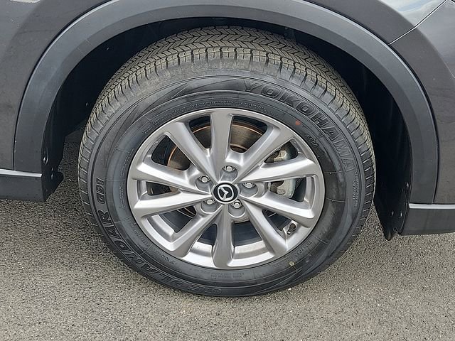 Used 2023 MAZDA CX-5 AWD 2.5 S w/ Select Package image 8