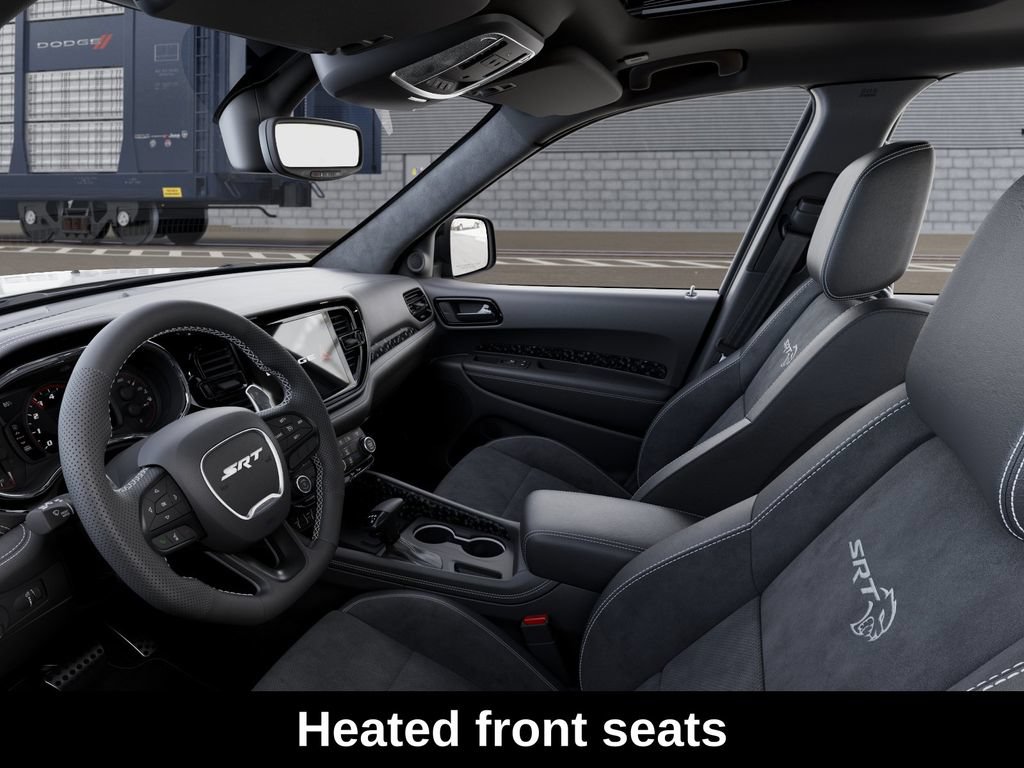 New 2026 Dodge Durango SRT Hellcat w/ 3rd Row Seating Group AWD/4WD image 22