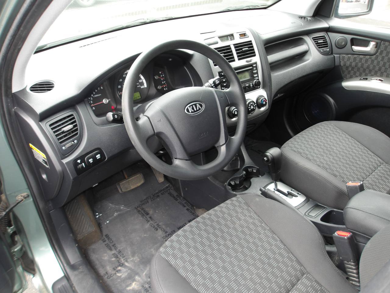 Used 2007 Kia Sportage LX AWD/4WD image 9