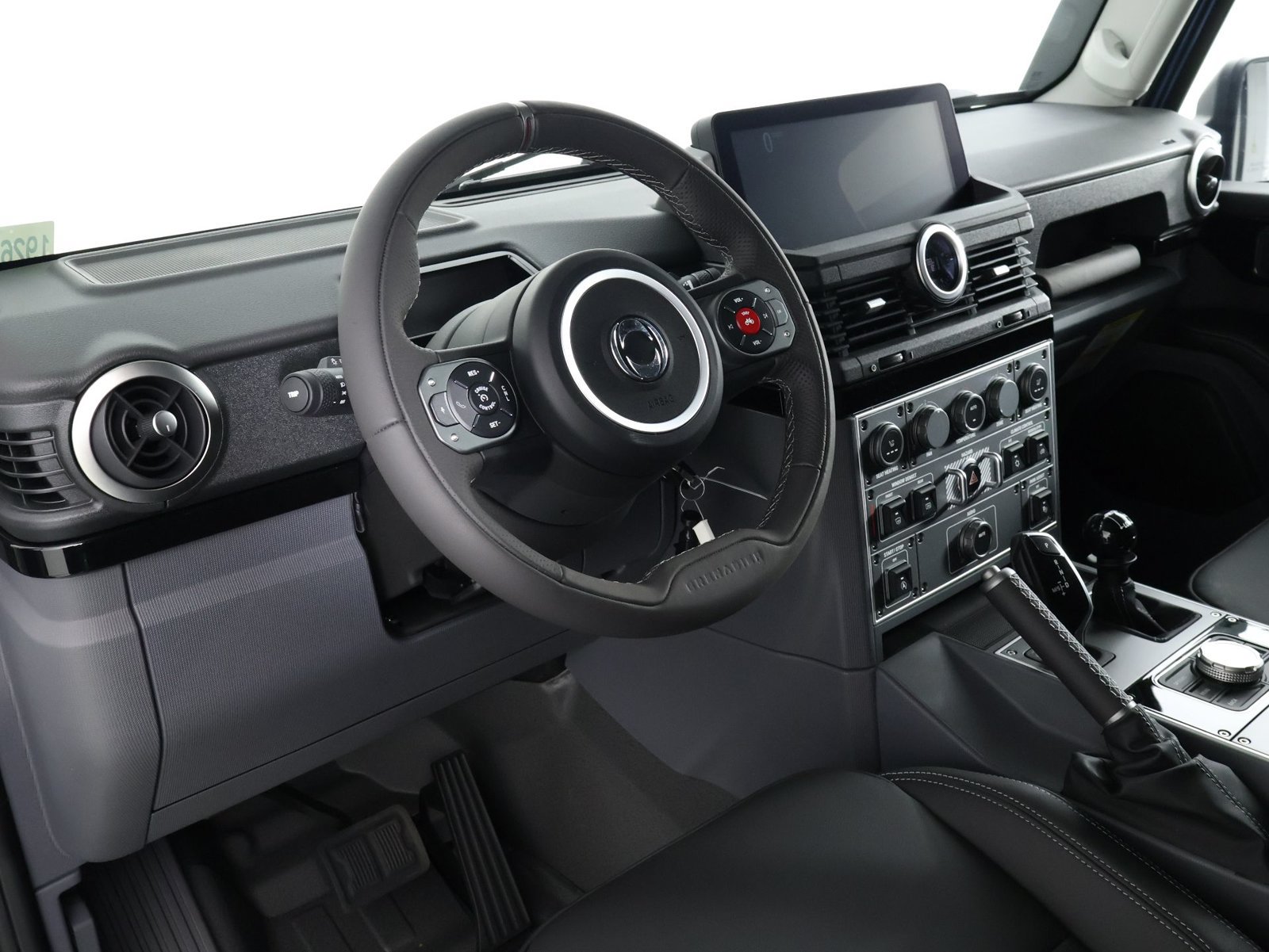 New 2026 INEOS Grenadier Station Wagon AWD/4WD image 10