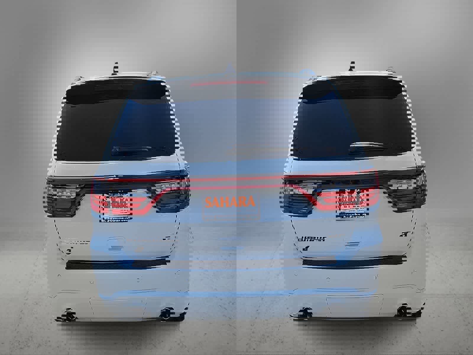 Certified 2025 Dodge Durango GT w/ Blacktop Package image 8