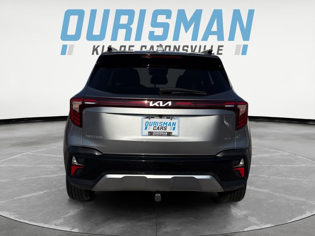 Used 2024 Kia Seltos S image 5