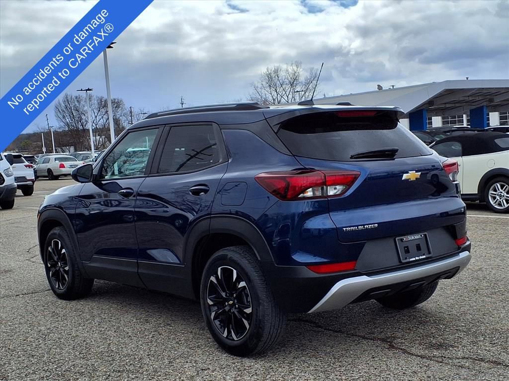 Used 2023 Chevrolet TrailBlazer LT image 8