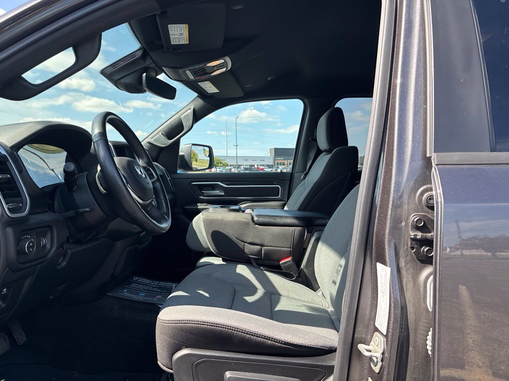 Used 2023 RAM 1500 Big Horn AWD/4WD image 10