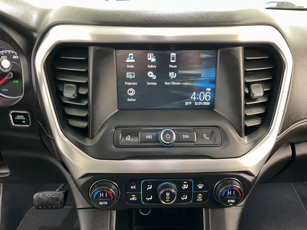 Used 2019 GMC Acadia SLE image 28