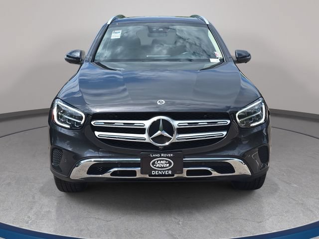 Used 2022 Mercedes-Benz GLC 300 4MATIC image 3