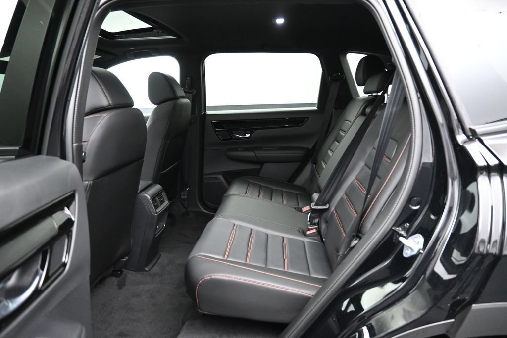 New 2026 Honda CR-V Sport Touring image 21