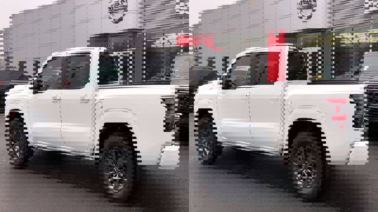 New 2026 Nissan Frontier SV w/ SV Convenience Package image 5