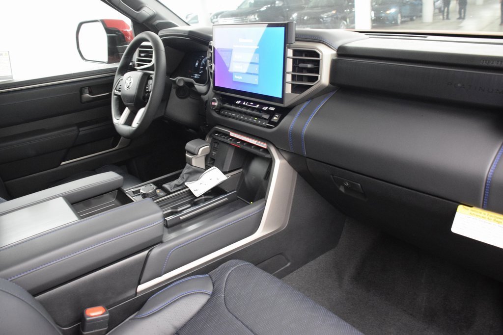 New 2026 Toyota Sequoia Platinum image 12