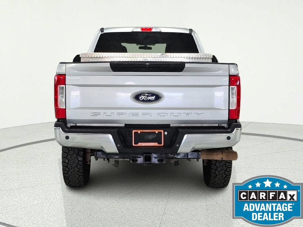Used 2018 Ford F250 XLT w/ XLT Value Package AWD/4WD image 6