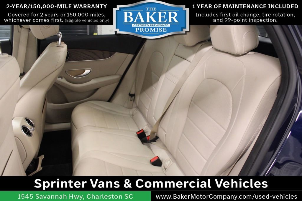 Used 2019 Mercedes-Benz GLC 300 4MATIC image 32