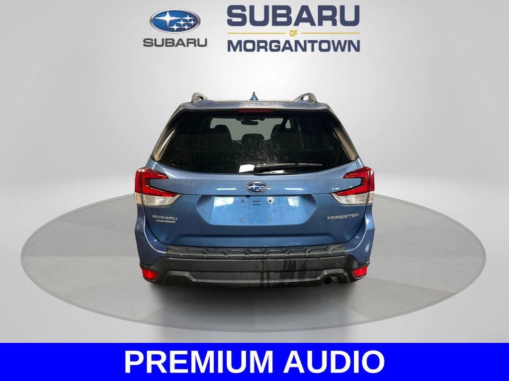 Certified 2021 Subaru Forester Premium image 6