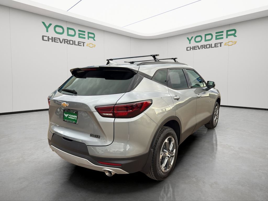 New 2026 Chevrolet Blazer LT AWD/4WD image 14