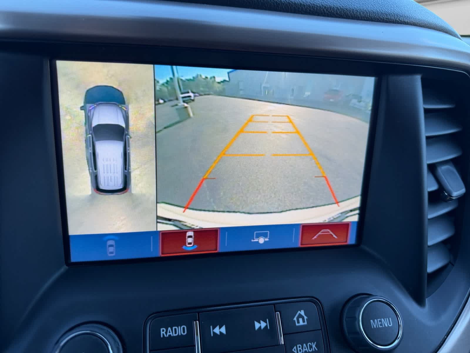 Used 2018 GMC Acadia Denali w/ Technology Package AWD/4WD image 20