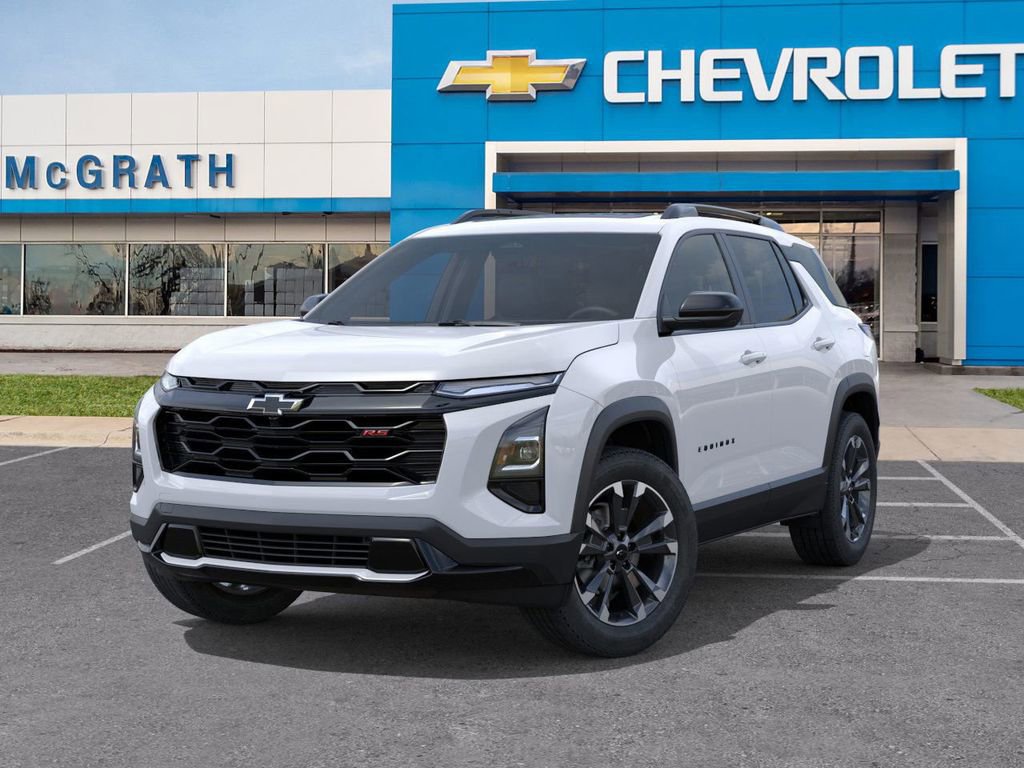 New 2026 Chevrolet Equinox RS w/ Convenience Package III image 6