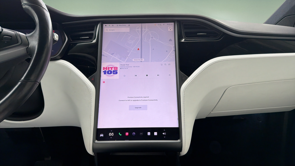 Used 2020 Tesla Model X Long Range AWD/4WD image 8