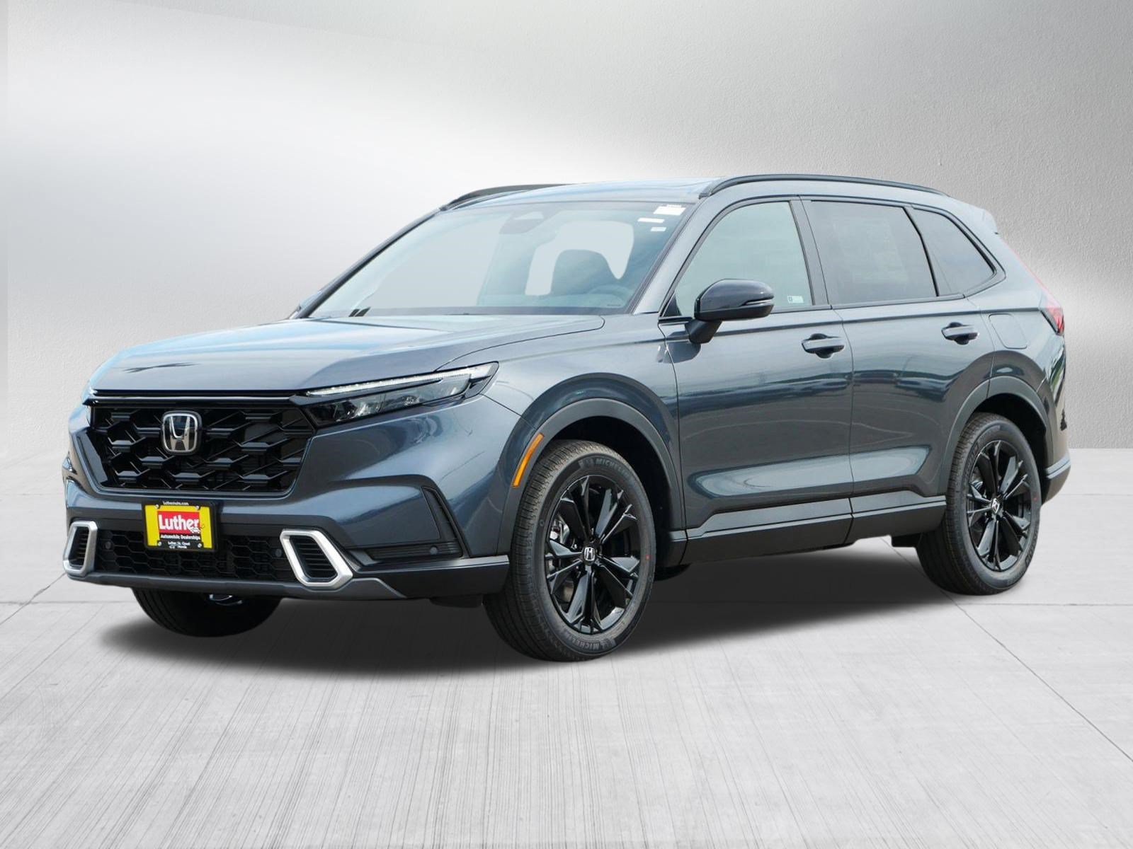 New 2027 Honda CR-V Sport Touring image 2