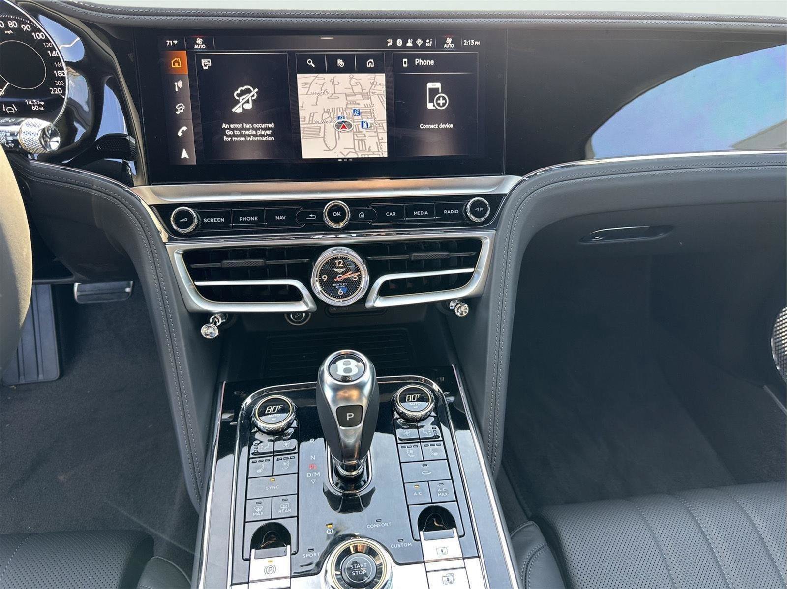 New 2026 Bentley Flying Spur V8 AWD/4WD image 45