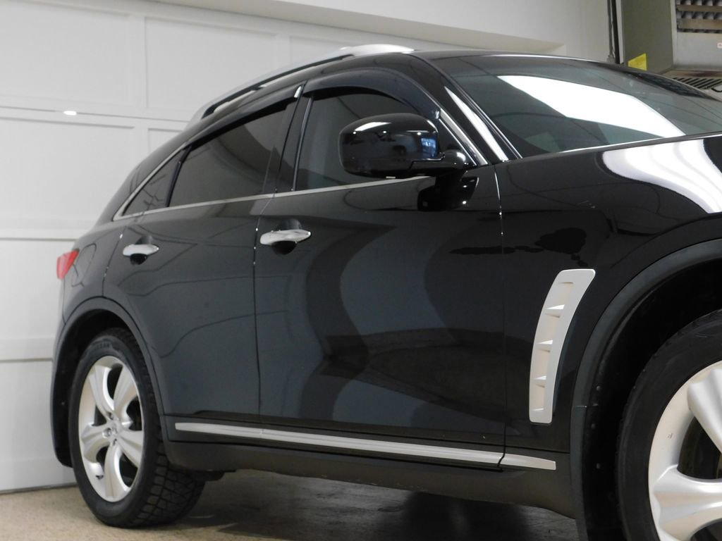 Used 2010 INFINITI FX35 AWD w/ Technology Pkg image 10