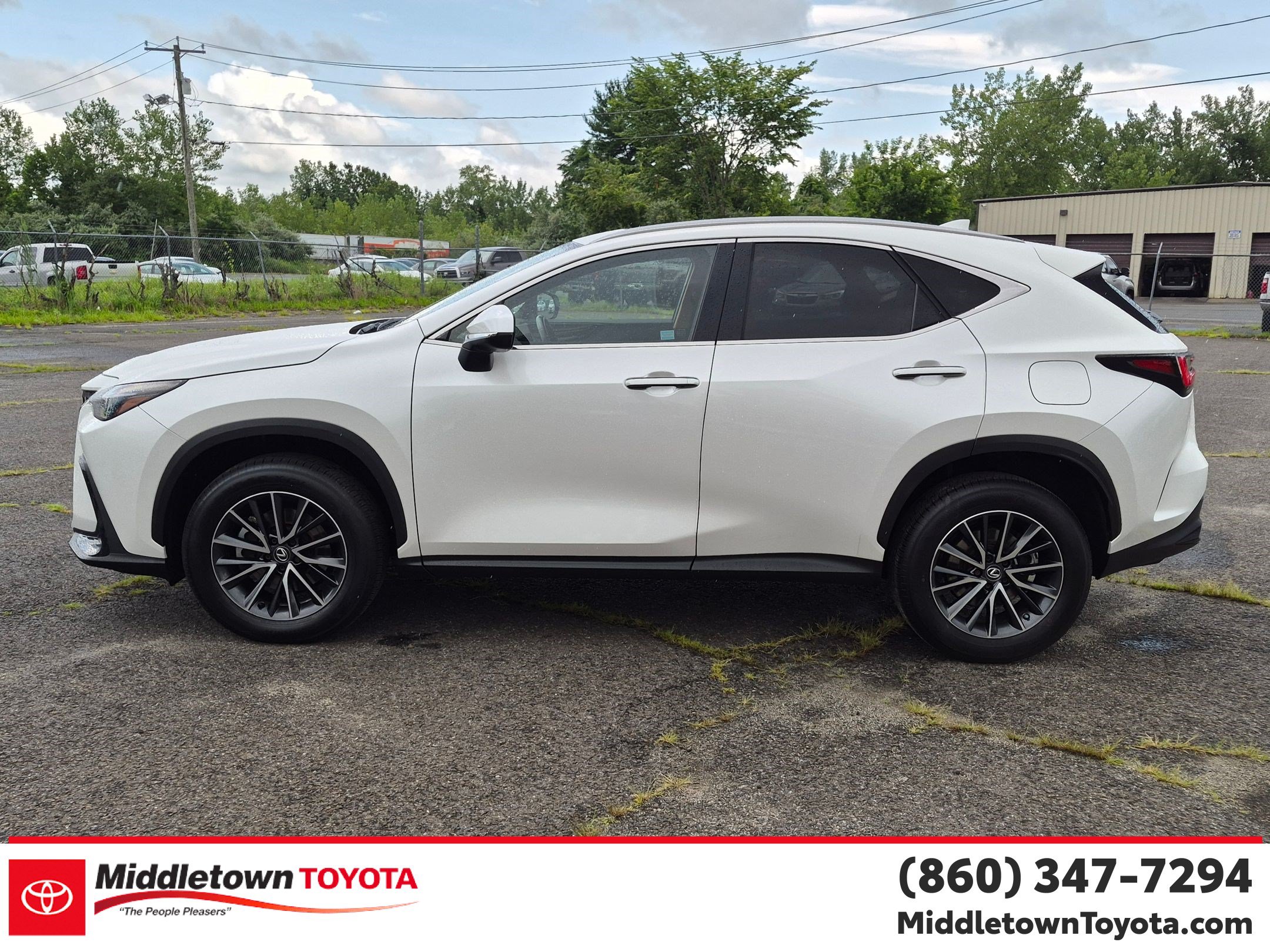 Used 2022 Lexus NX 350 AWD w/ Cold Area Package image 6