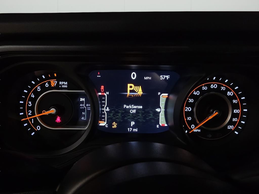 New 2026 Jeep Gladiator Rubicon image 21