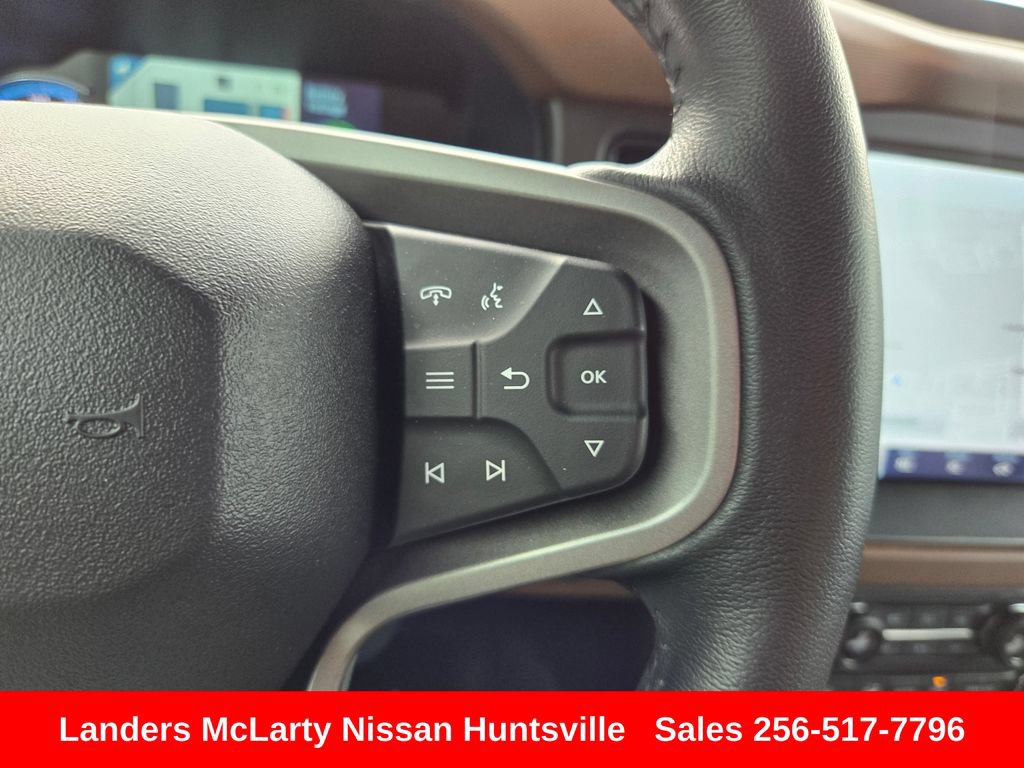 Used 2024 Ford Bronco Outer Banks AWD/4WD image 24