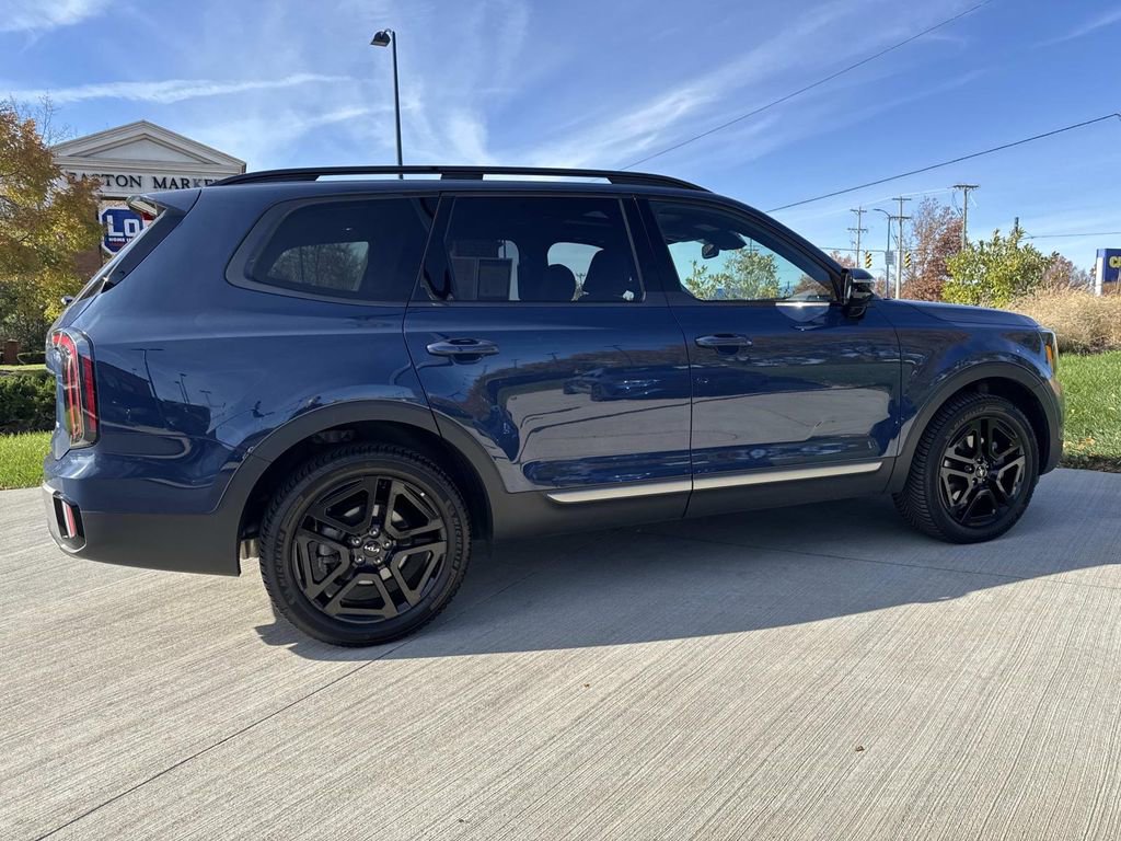 Used 2023 Kia Telluride SX X-Line image 7