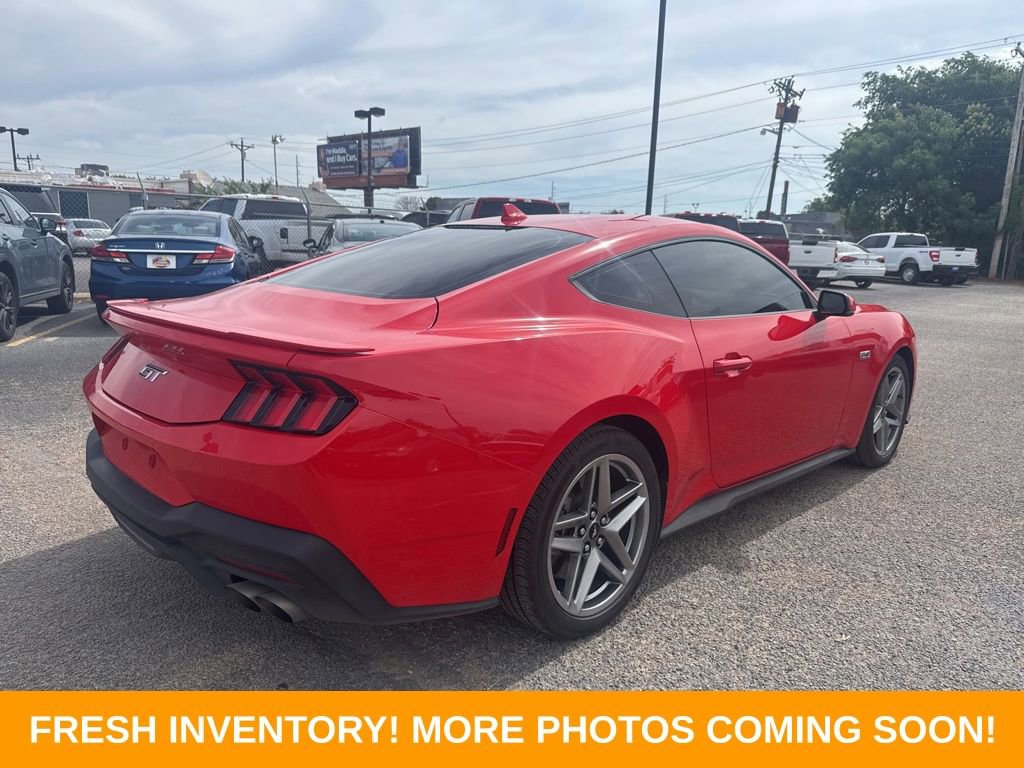 Used 2024 Ford Mustang GT Premium RWD video 2