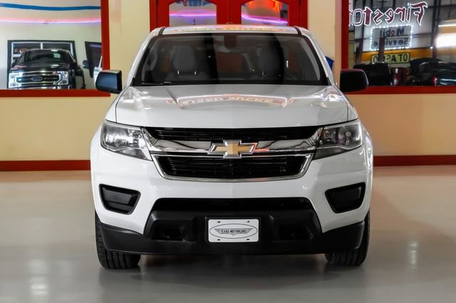 Used 2017 Chevrolet Colorado W/T w/ WT Convenience Package image 9