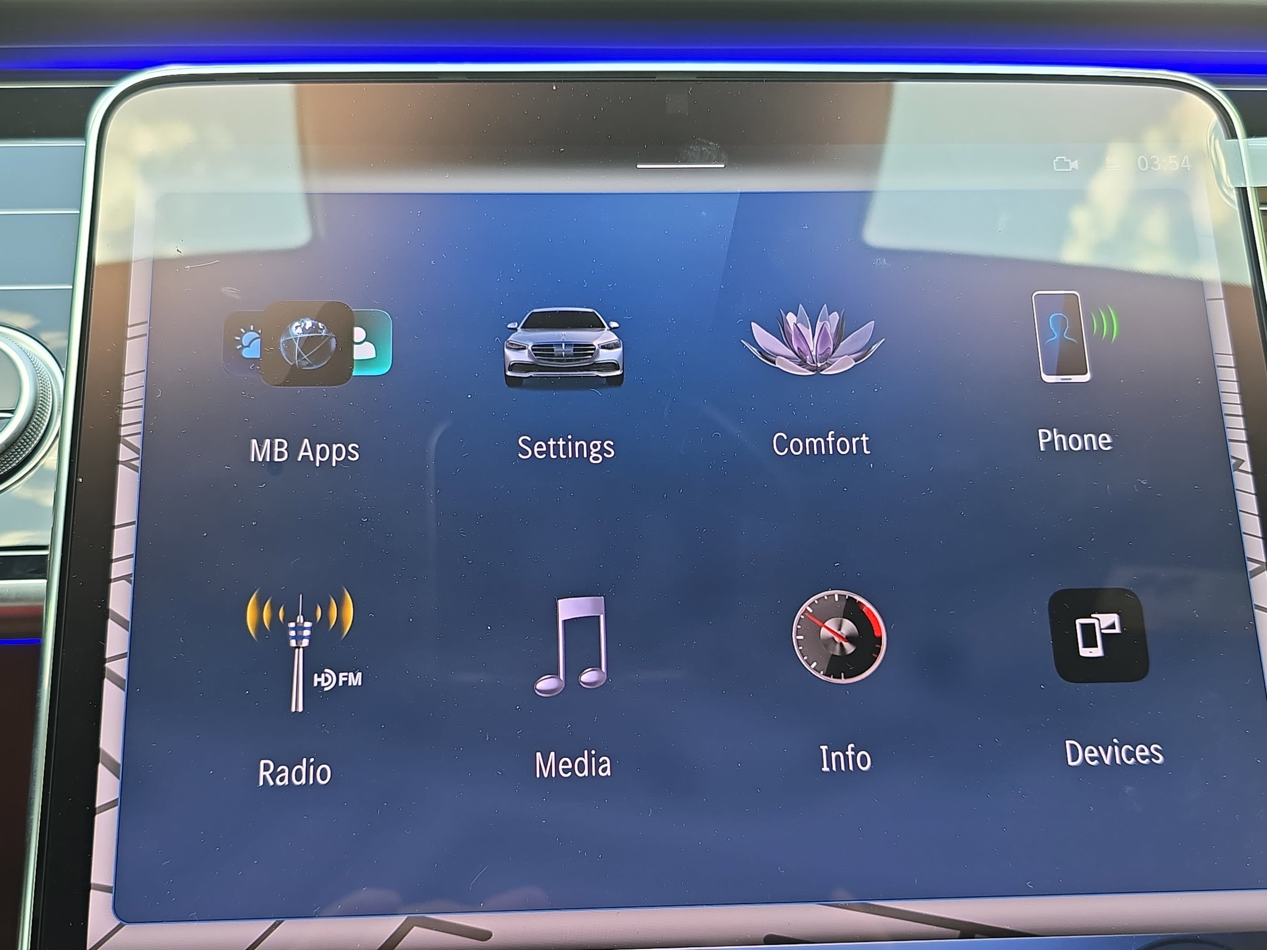 New 2026 Mercedes-Benz S 580 4MATIC Sedan image 21