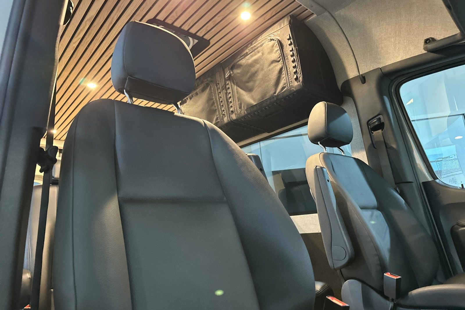 New 2026 Mercedes-Benz Sprinter 144 Cargo image 31