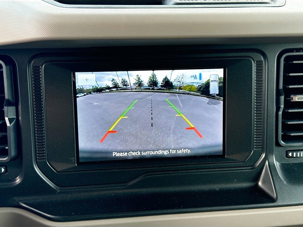 Used 2023 Ford Bronco Big Bend image 13