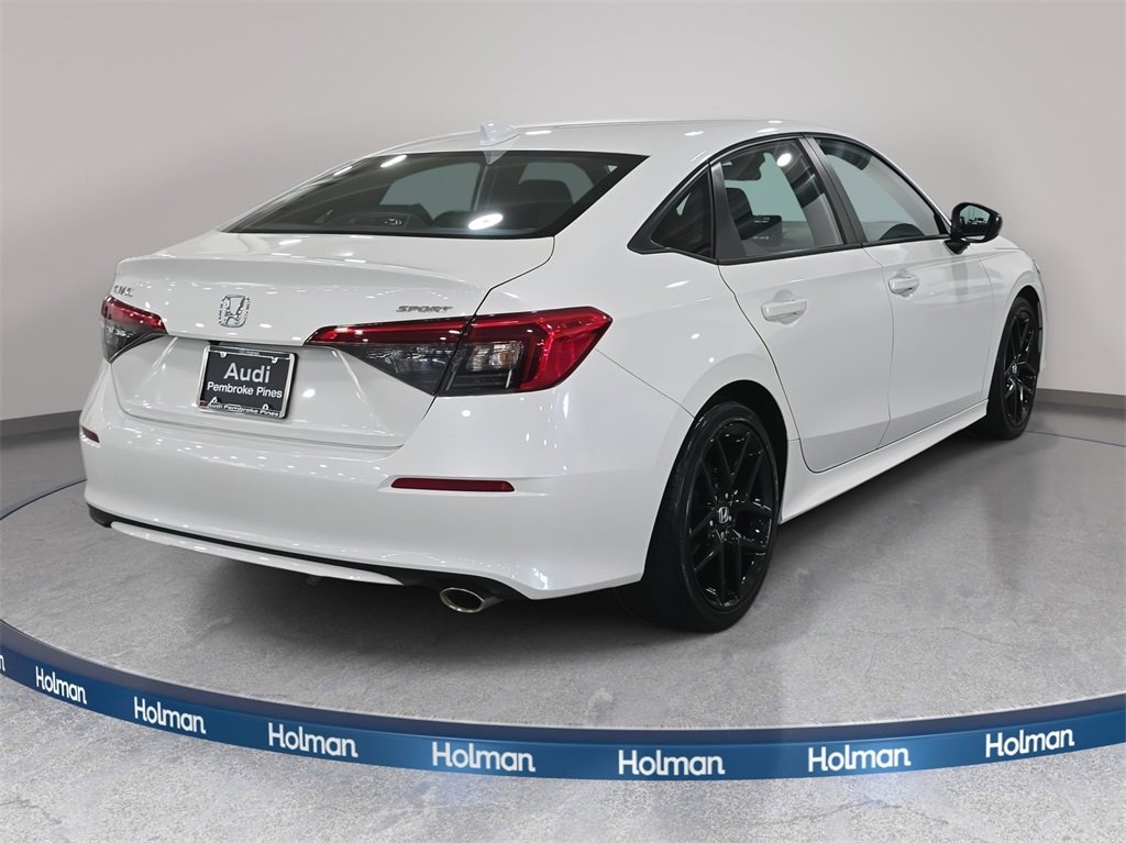 Used 2023 Honda Civic Sport image 6