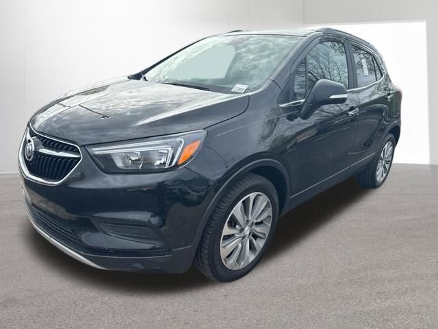 Used 2017 Buick Encore Preferred